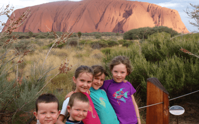 Travelling and Homeschooling in Australia – The Ultimate Guide (2023)