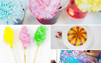Easy and Fun Science Experiments for Kids