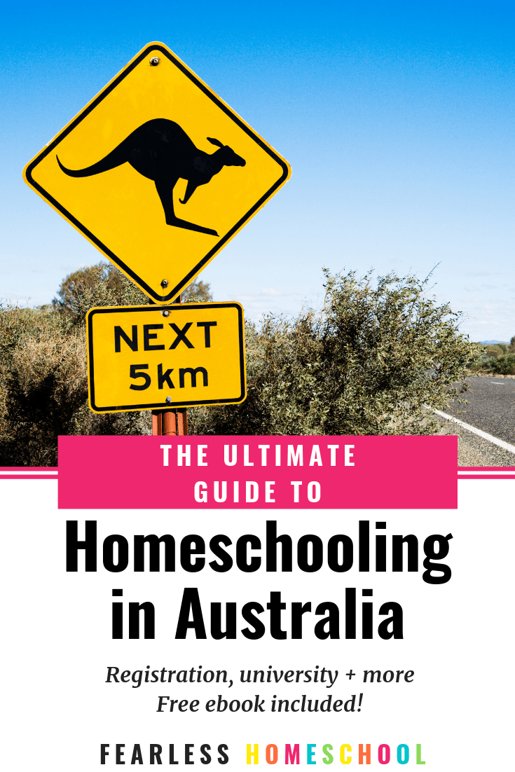 The Ultimate Guide to Homeschooling in Australia